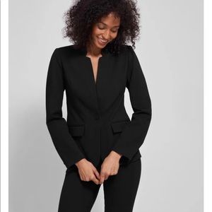 Universal Standard Miranda Ponte Blazer
